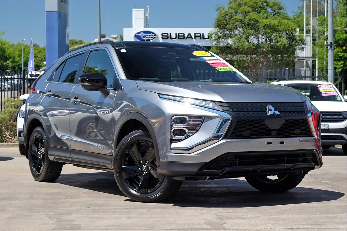 2024 Mitsubishi Eclipse Cross PHEV GSR YB