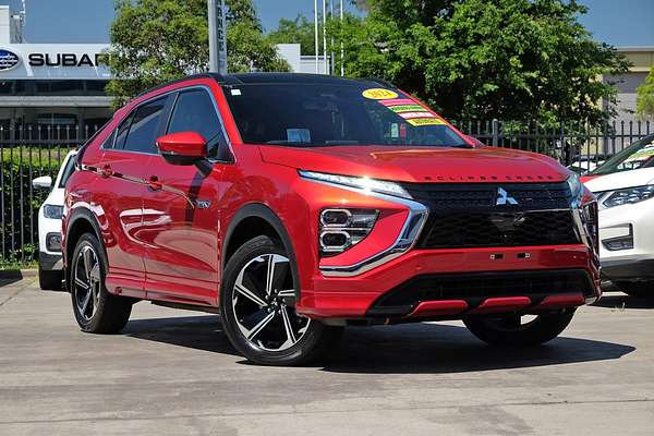 2024 Mitsubishi Eclipse Cross PHEV XLS PLUS YB