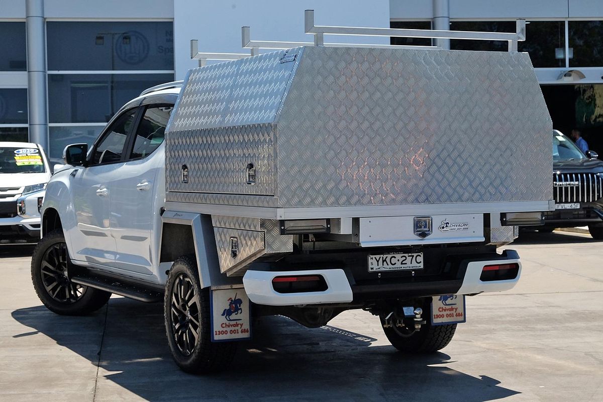 2020 LDV T60 Trailrider 2 SK8C 4X4