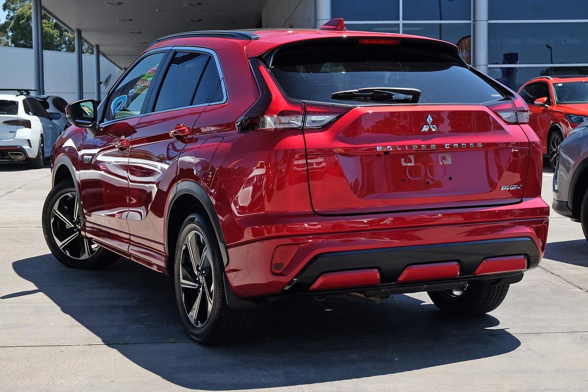 2024 Mitsubishi Eclipse Cross PHEV XLS PLUS YB