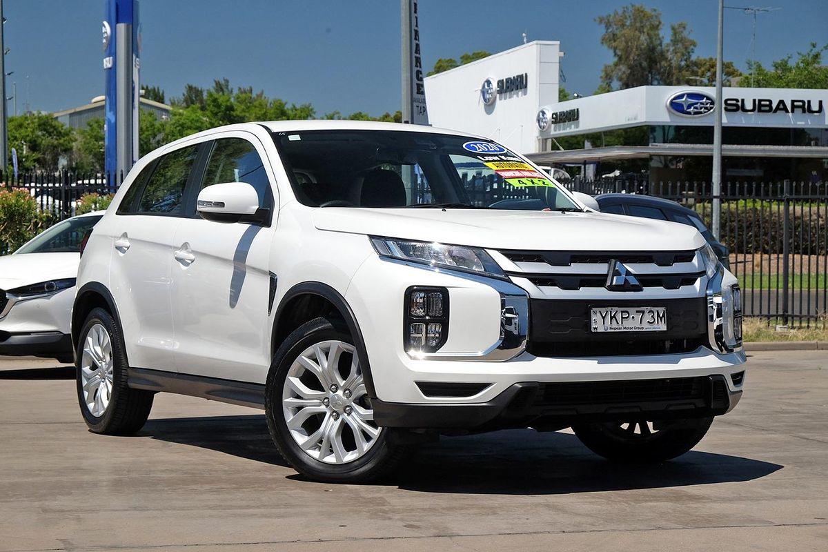 2020 Mitsubishi ASX ES XD