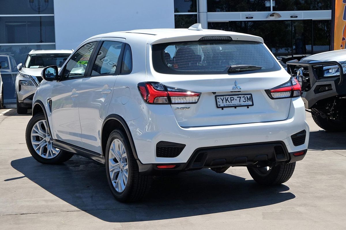 2020 Mitsubishi ASX ES XD