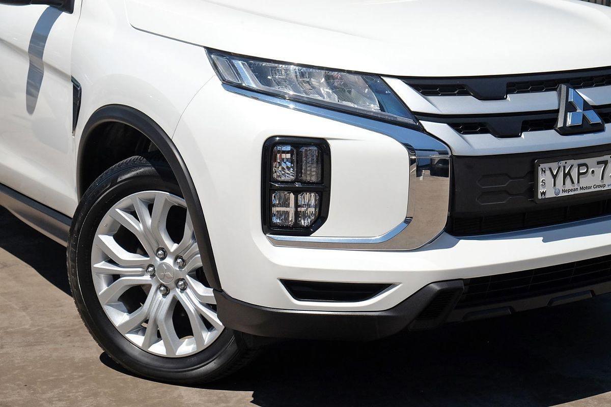 2020 Mitsubishi ASX ES XD