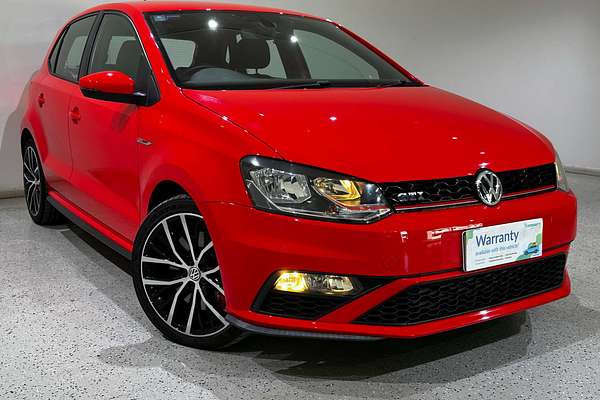 2017 Volkswagen Polo GTI 6R