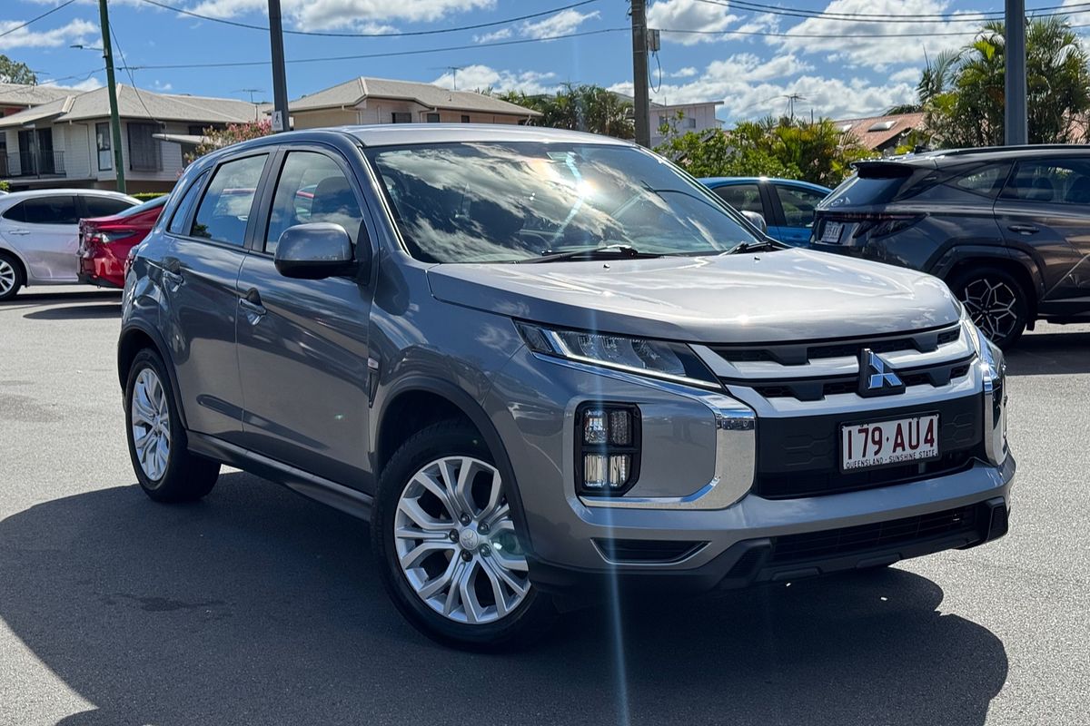 2020 Mitsubishi ASX ES XD