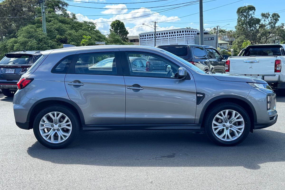 2020 Mitsubishi ASX ES XD