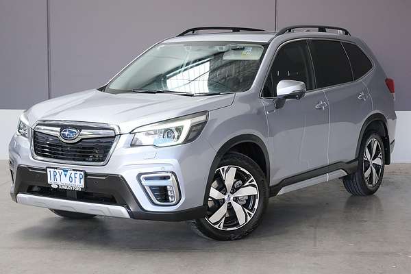 2020 Subaru Forester Hybrid S S5