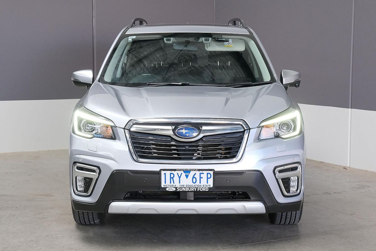 2020 Subaru Forester Hybrid S S5