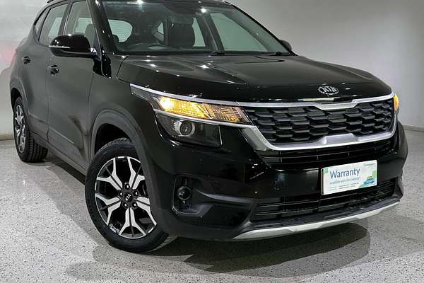 2019 Kia Seltos Sport SP2