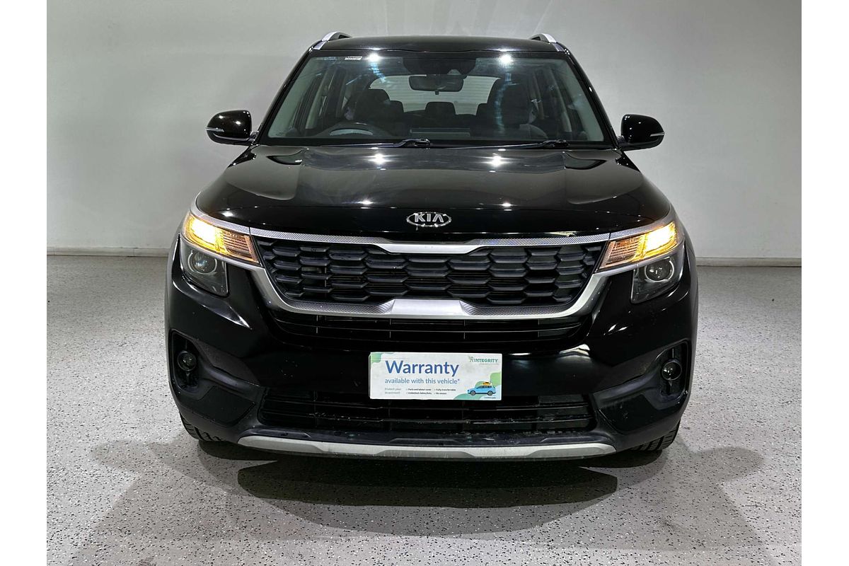 2019 Kia Seltos Sport SP2