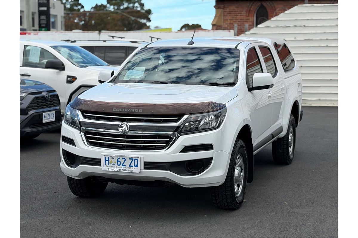 2019 Holden Colorado LS RG 4X4
