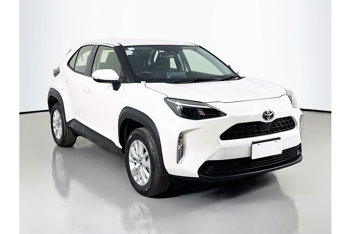 2022 Toyota Yaris Cross GX MXPB10R