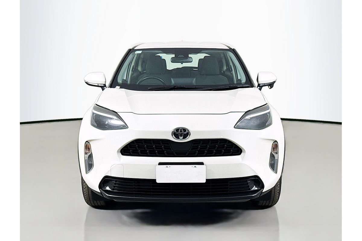 2022 Toyota Yaris Cross GX MXPB10R