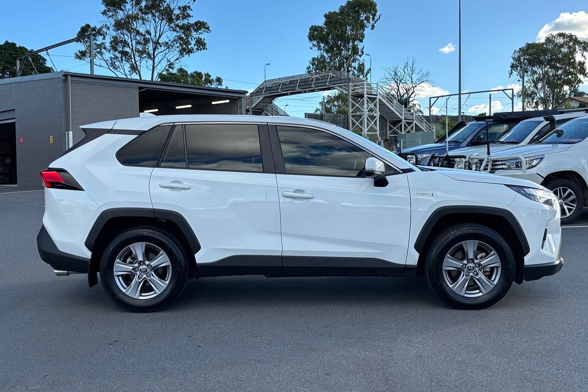 2024 Toyota RAV4 GX AXAH52R
