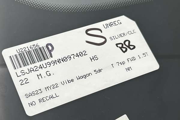 2022 MG HS Vibe SAS23 thumb-23