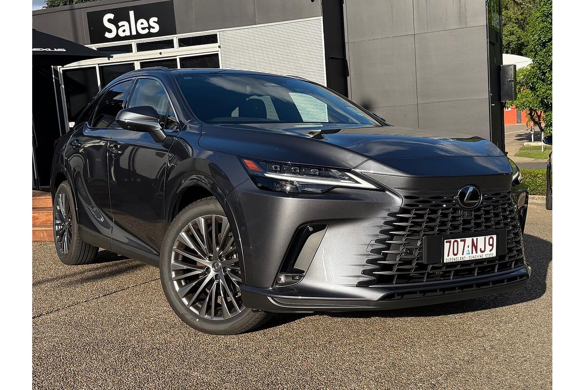 2025 Lexus RX RX450h+ Sports Luxury AALH16R