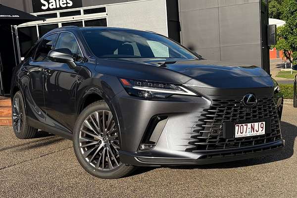 2025 Lexus RX RX450h+ Sports Luxury AALH16R