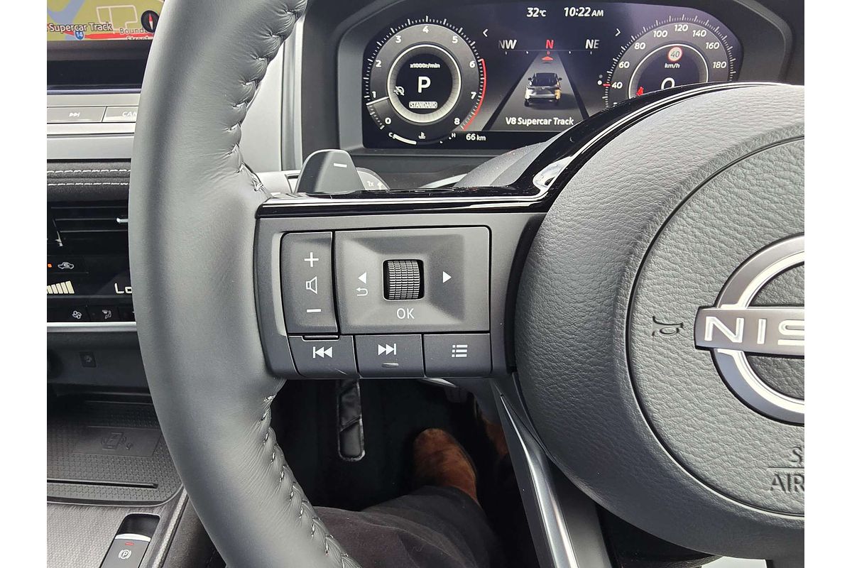 2024 Nissan QASHQAI Ti-L J12