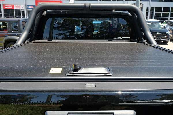 2025 GWM Cannon XSR NPW 4X4