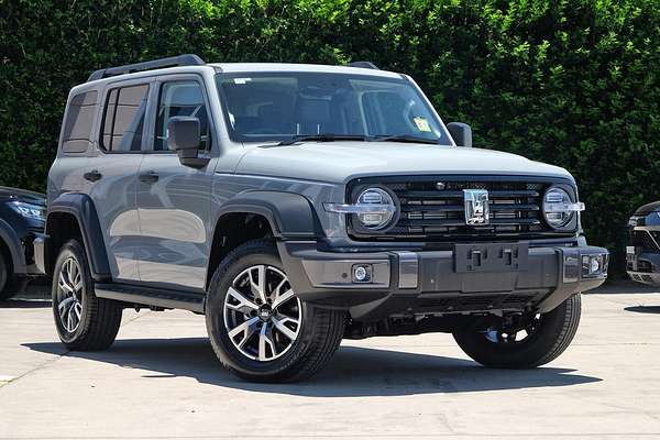 2025 GWM Tank 300 Ultra P01