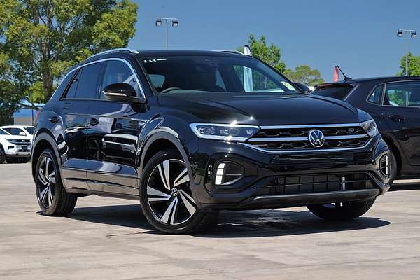 2025 Volkswagen T-Roc 140TSI R-Line D11