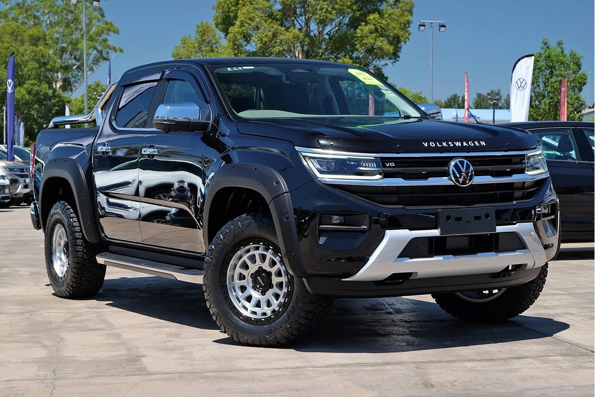 2025 Volkswagen Amarok TDI600 Style NF 4X4