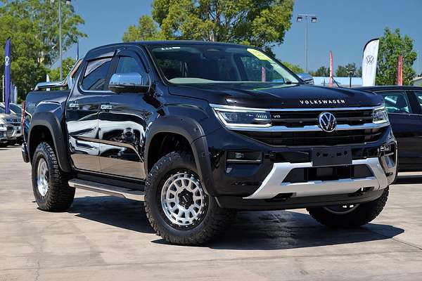 2025 Volkswagen Amarok TDI600 Style NF 4X4