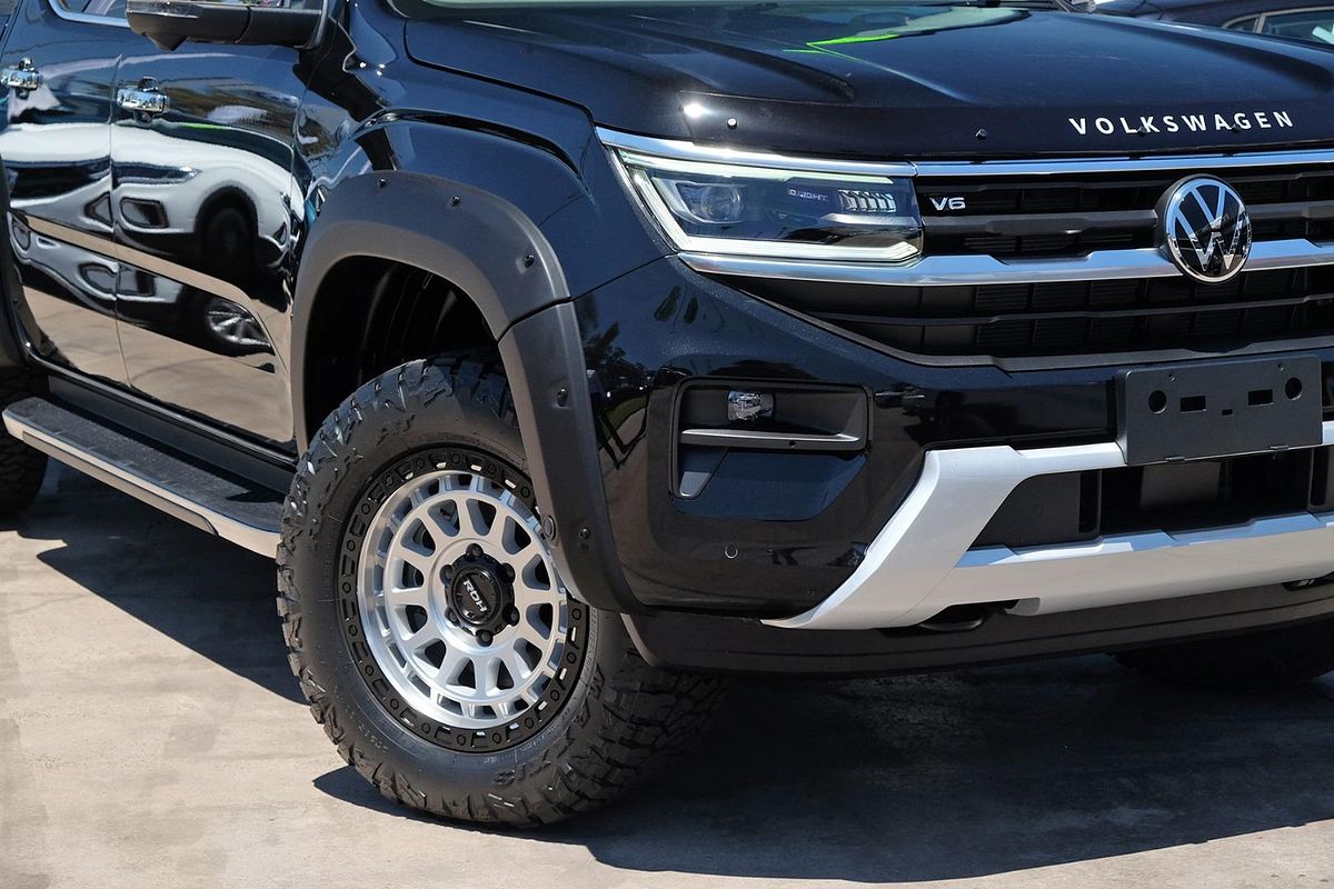 2025 Volkswagen Amarok TDI600 Style NF 4X4