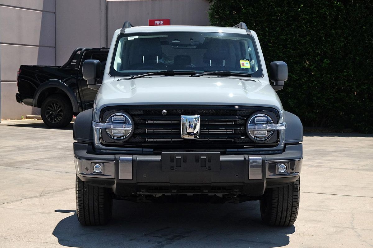 2025 GWM Tank 300 Ultra P01