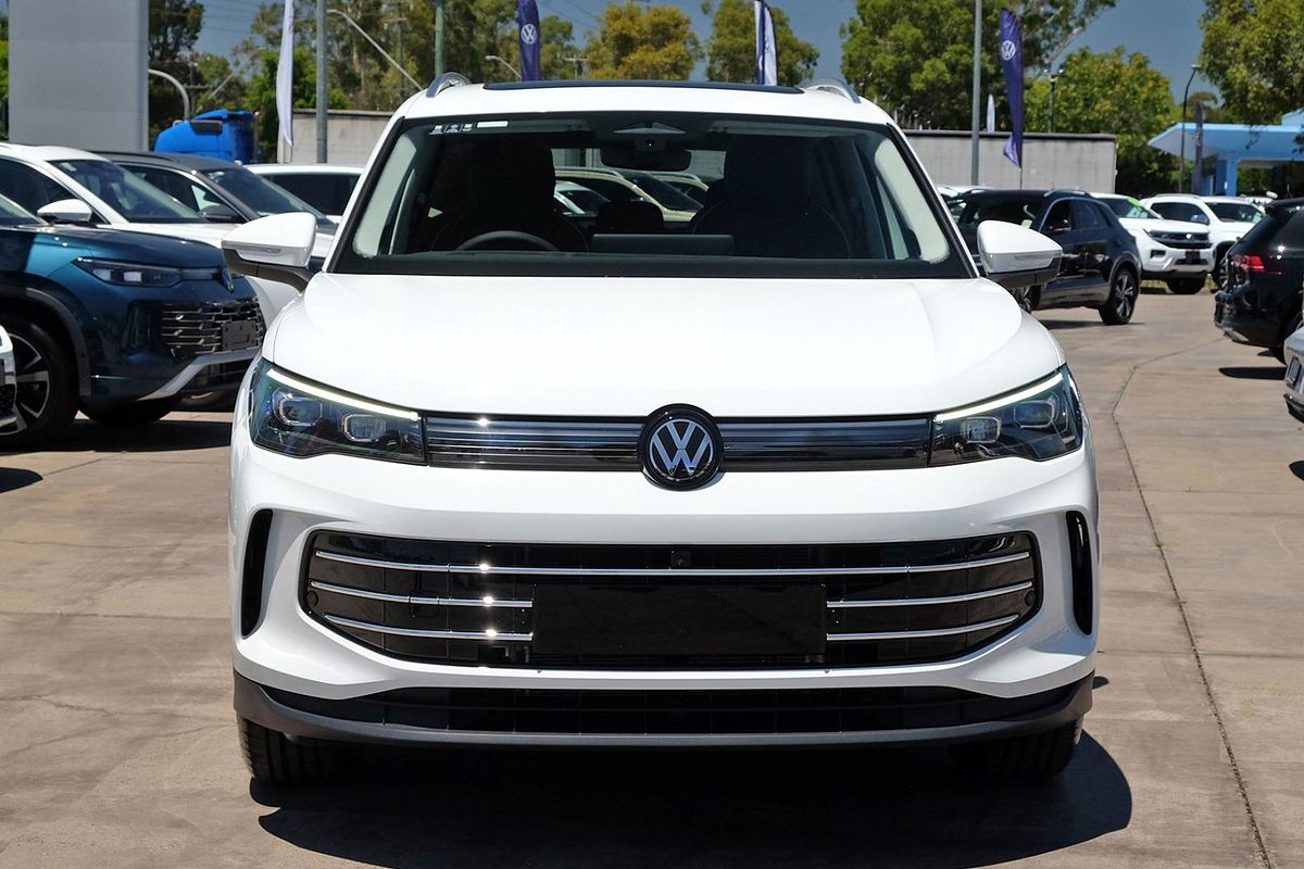 2025 Volkswagen Tiguan 110TSI Elegance CT