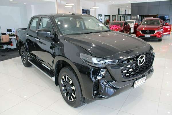 2025 Mazda BT-50 XTR TF 4X4