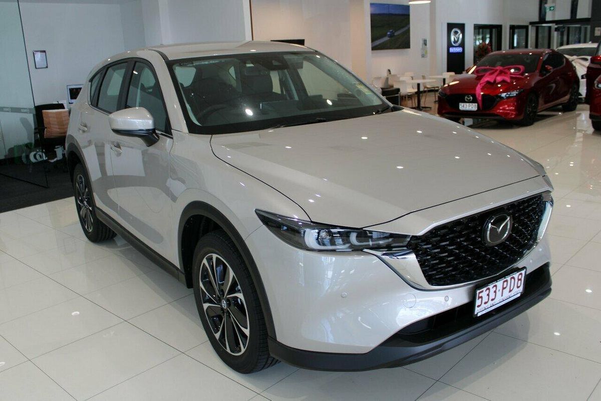 2025 Mazda CX-5 G25 Touring KF Series