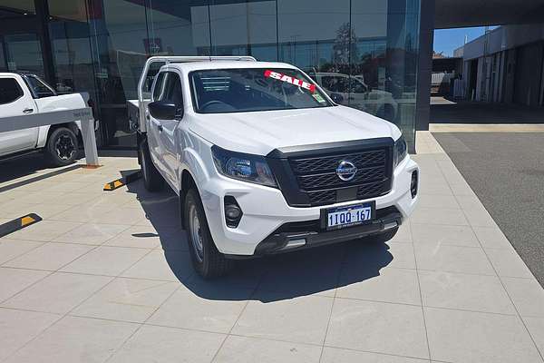 2024 Nissan Navara SL D23 4X4