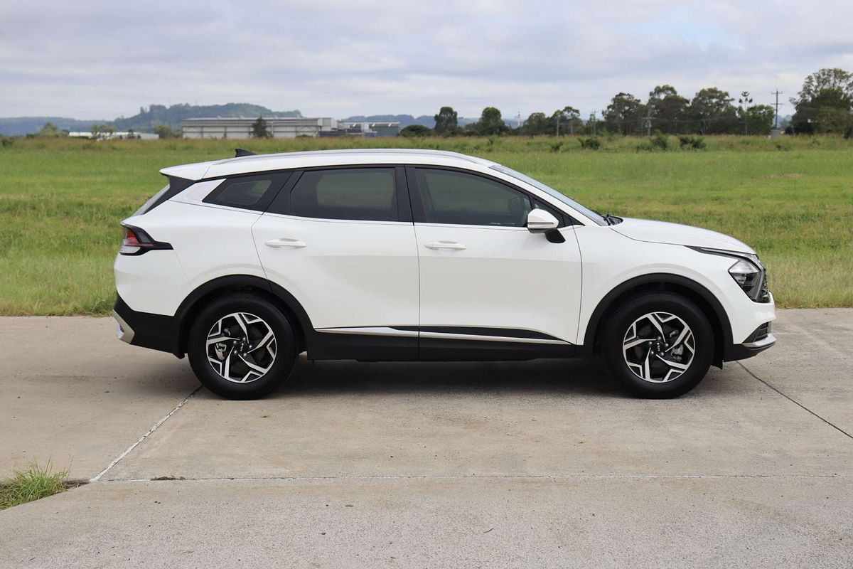 2023 Kia Sportage S (FWD) NQ5 MY24