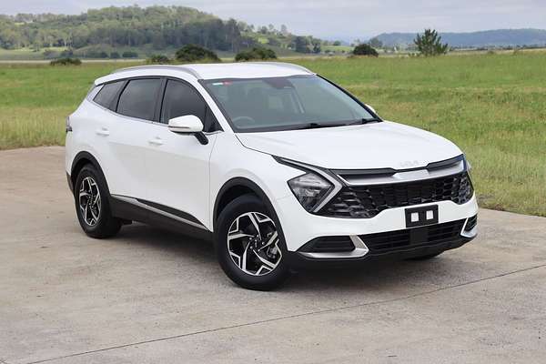 2023 Kia Sportage S (FWD) NQ5 MY24