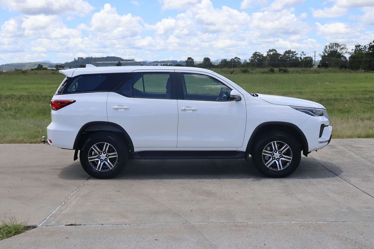 2024 Toyota Fortuner GX GUN156R