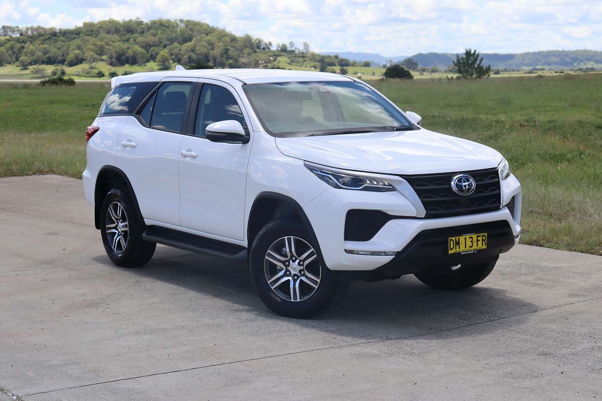 2024 Toyota Fortuner GX GUN156R