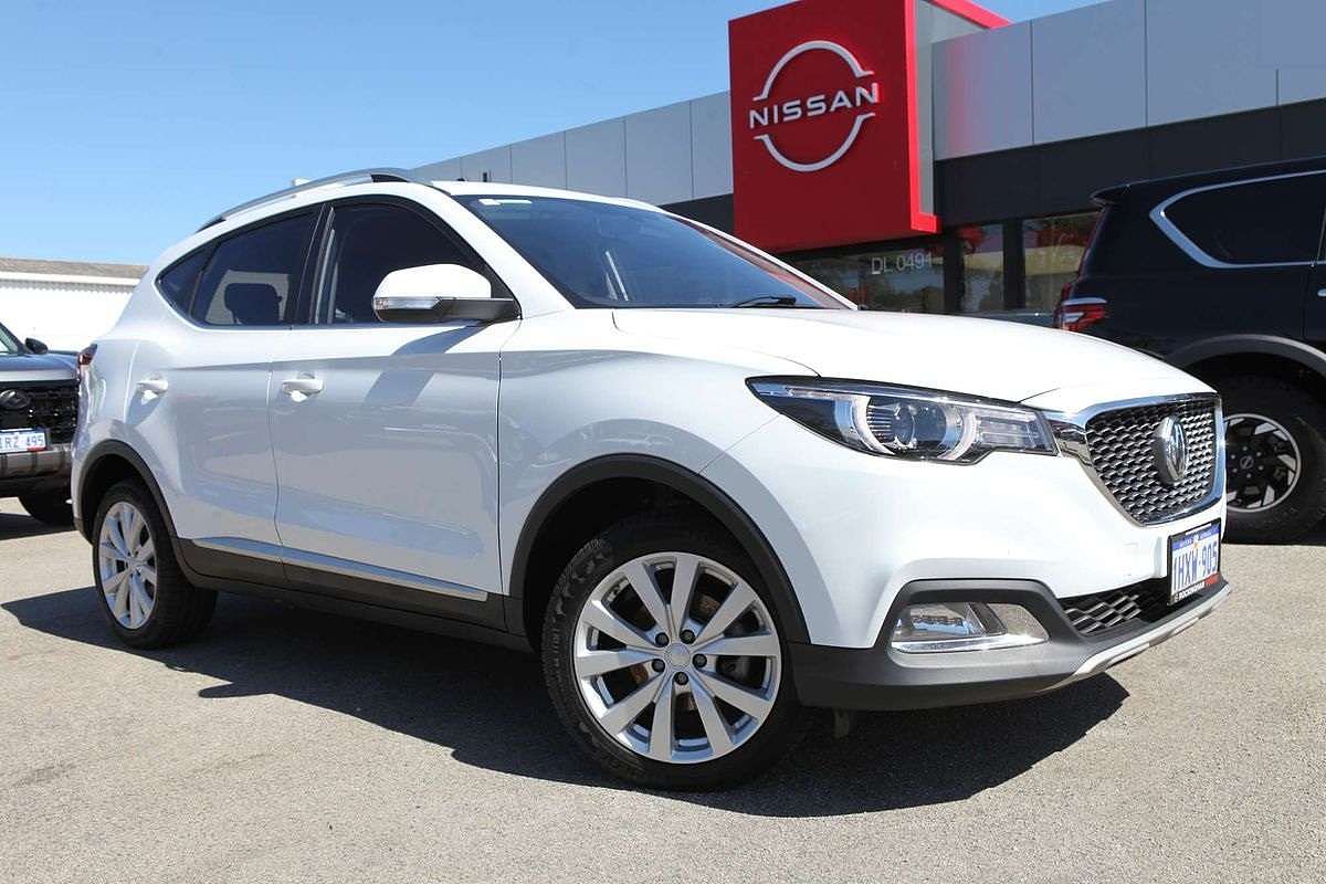 2023 MG ZS Excite AZS1