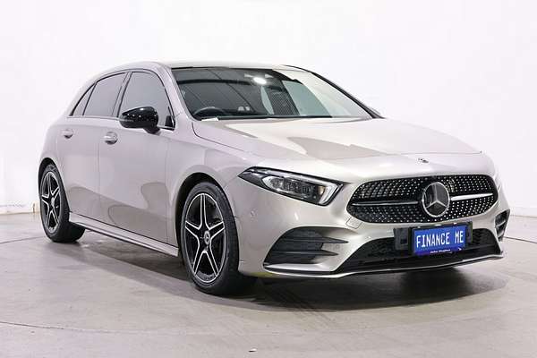 2020 Mercedes-Benz A-Class A250 W177