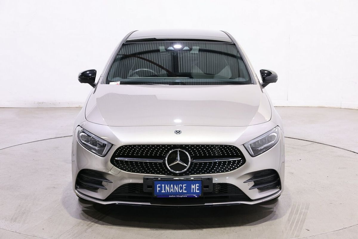 2020 Mercedes-Benz A-Class A250 W177