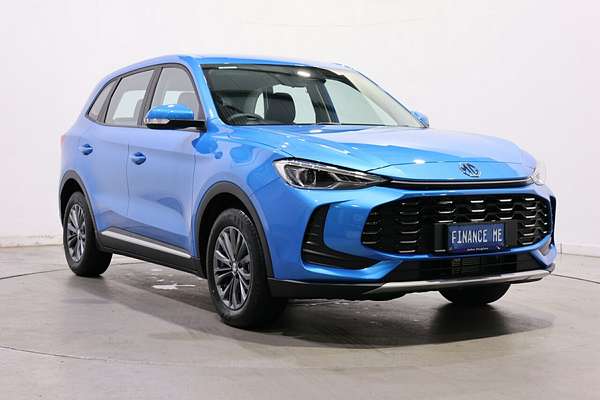 2025 MG ZS Excite ZS32