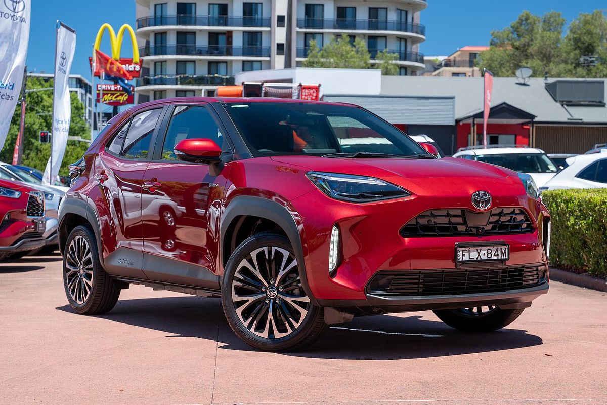 2024 Toyota Yaris Cross Urban MXPJ15R