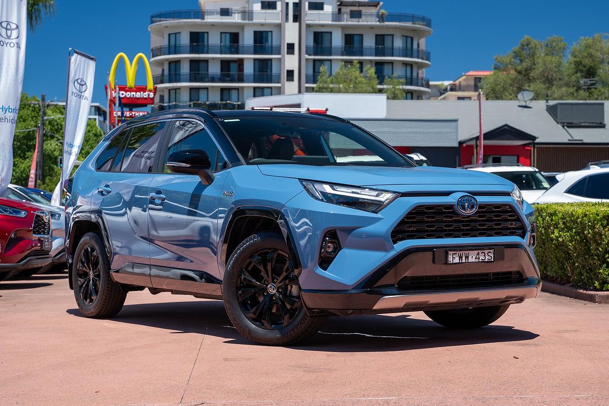 2024 Toyota RAV4 XSE AXAH52R