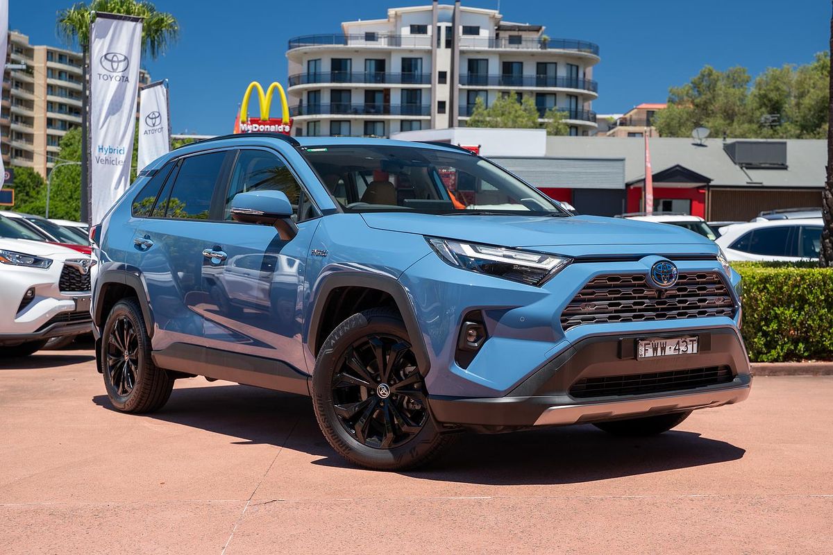 2024 Toyota RAV4 Cruiser AXAH52R