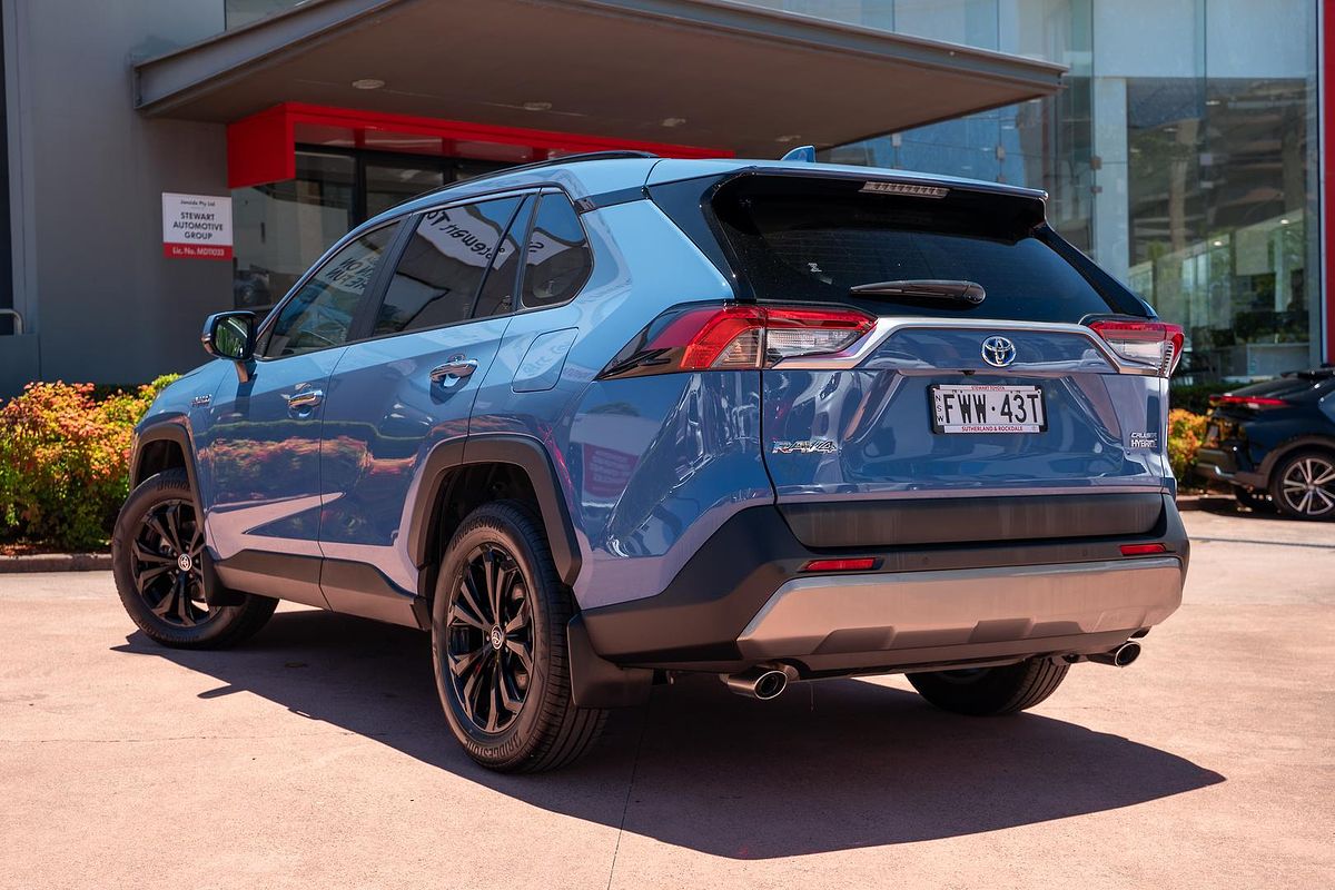 2024 Toyota RAV4 Cruiser AXAH52R