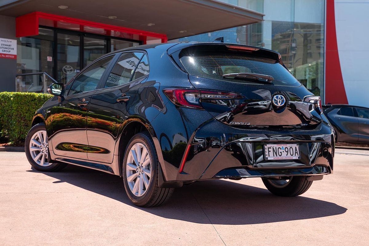 2024 Toyota Corolla Ascent Sport Hybrid ZWE219R