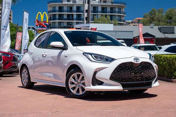 2024 Toyota Yaris SX Hybrid MXPH10R