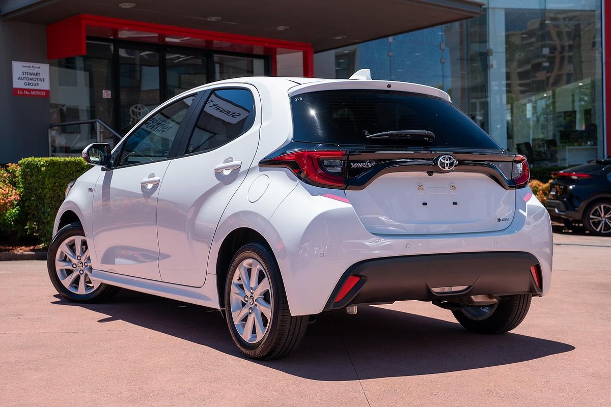 2024 Toyota Yaris SX Hybrid MXPH10R