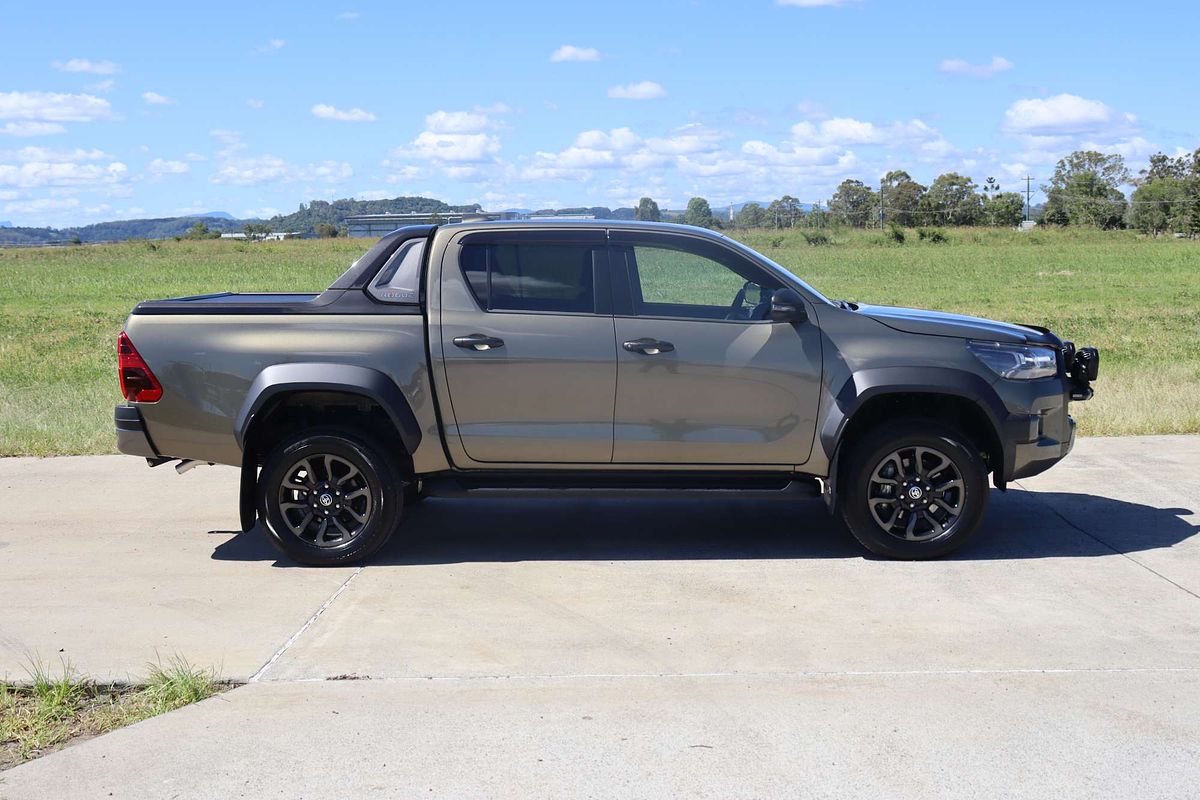 2023 Toyota Hilux Rogue GUN126R 4X4