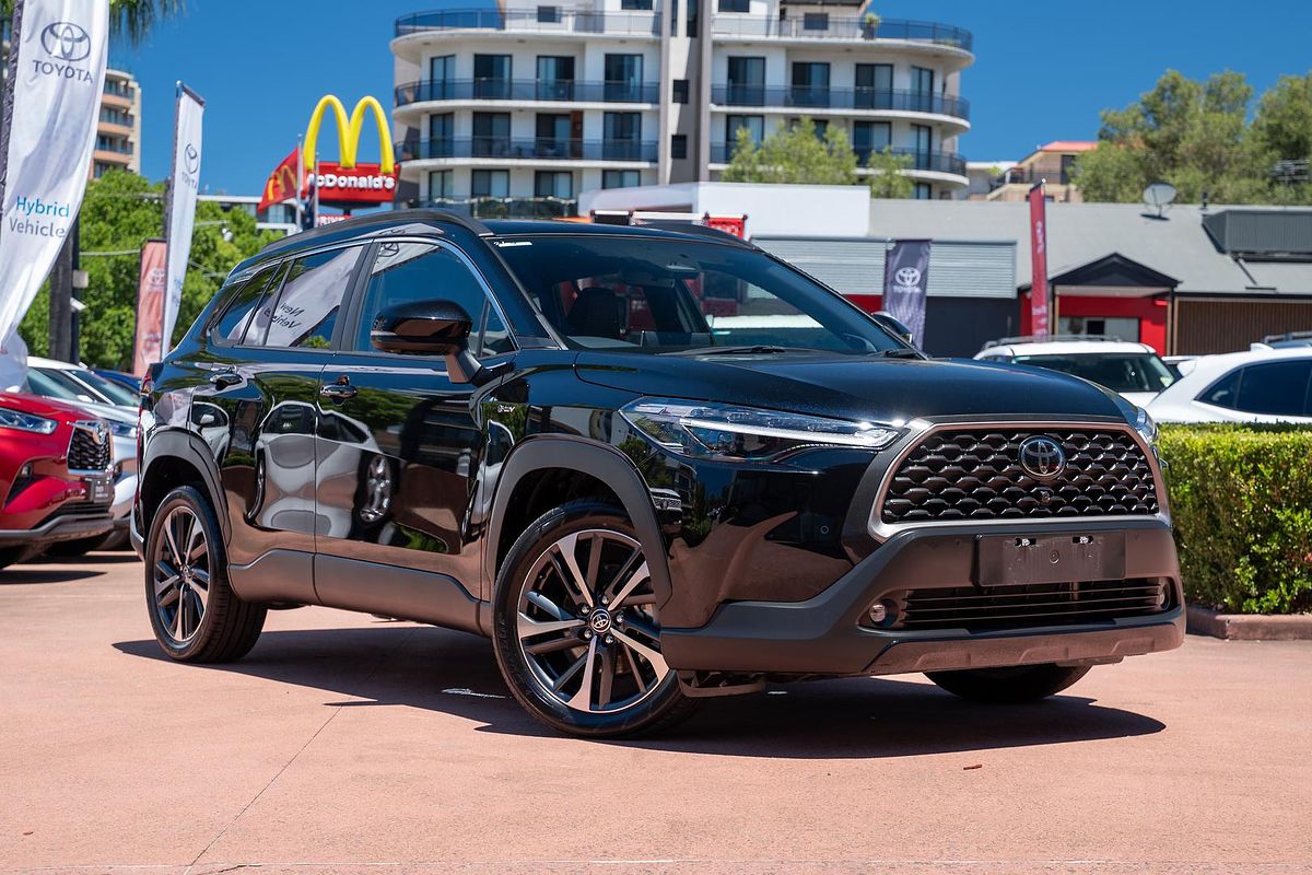 2024 Toyota Corolla Cross Atmos MXGH10R